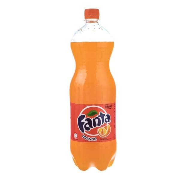 نوشابه فانتا