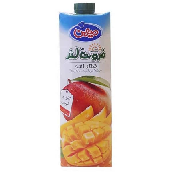 آبمیوه انبه میهن فروتلند