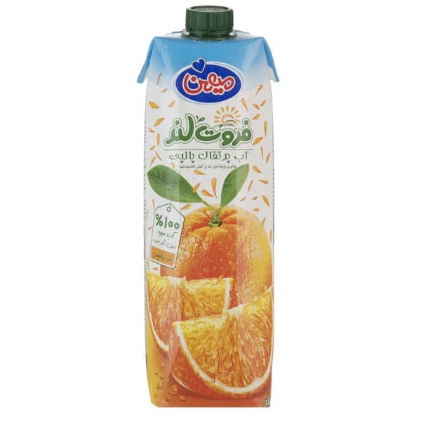 نکتارپرتقال پالپ دارمیهن فروتلند
