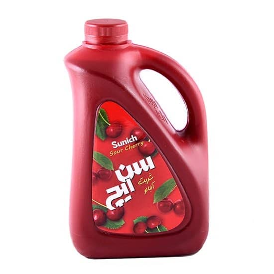 شربت آلبالو سن ایچ