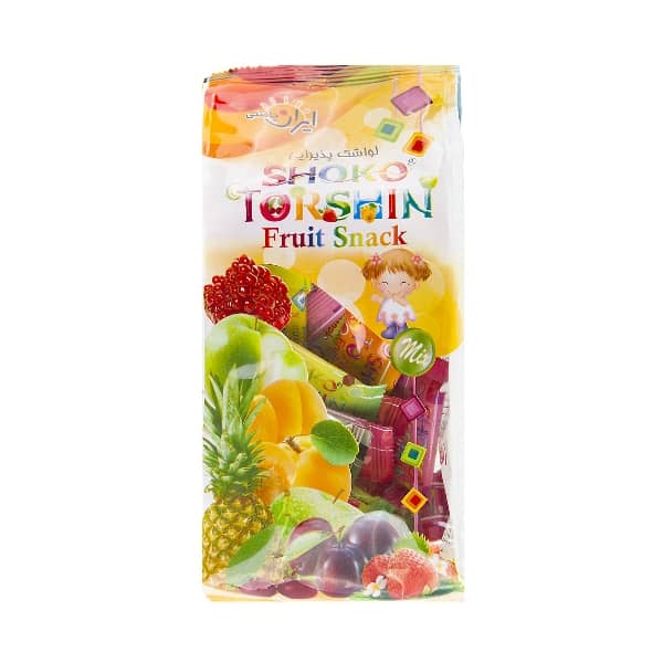 لواشک پذیرایی ترشین